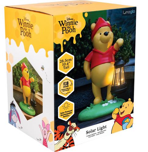 ΦΩΤΙΣΤΙΚΟ PALADONE LUNAGLO DISNEY WINNIE THE POOH GNOME PP16127WP