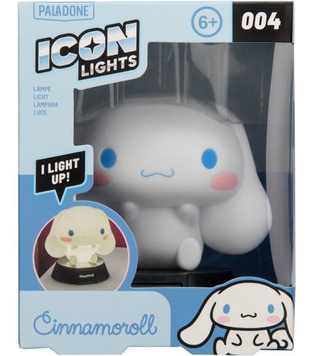 ΦΩΤΙΣΤΙΚΟ PALADONE ICONS HELLO KITTY CINNAMOROLL PP15146CIN