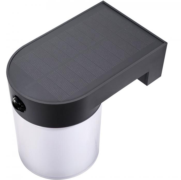 ΗΛΙΑΚΟ ΦΩΤΙΣΤΙΚΟ POWERTECH LED PT-1520 BLACK