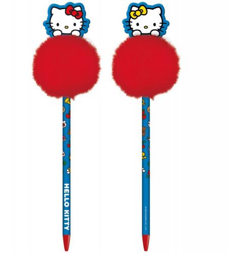 ΦΙΓΟΥΡΑ - ΣΤΥΛΟ PYRAMID SANRIO: HELLO KITTY - POM POM SR2401863
