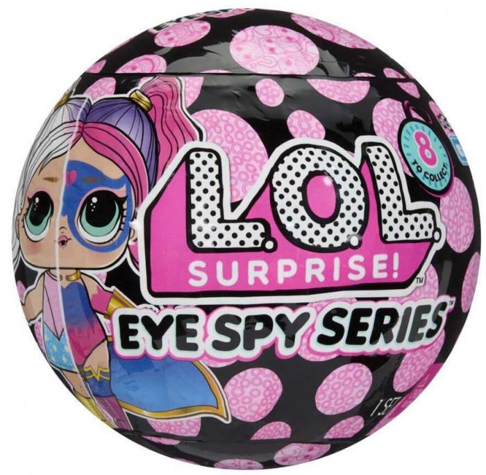 ΠΑΙΧΝΙΔΙ MGA L.O.L. SURPRISE! - EYE SPY SERIES 542629