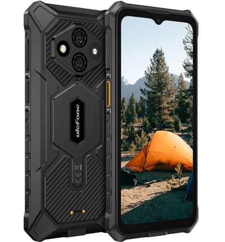 SMARTPHONE ULEFONE RUGKING 3 PRO 6.56'' 8/128GB 5700mAh IP68/IP69K BLACK