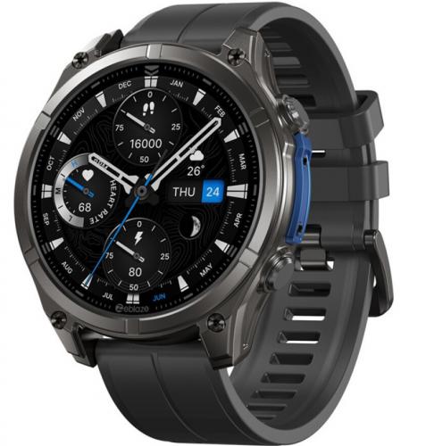 SMARTWATCH ZEBLAZE VIBE 8 BLACK
