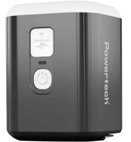 ΚΟΜΠΡΕΣΕΡ ΑΕΡΟΣ POWERTECH PT-1554 BLACK