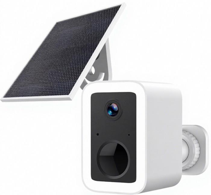 ΑΣΥΡΜΑΤΗ ΚΑΜΕΡΑ IP VSTARCAM CB554 3MP WiFi SD 5200mAh IP66