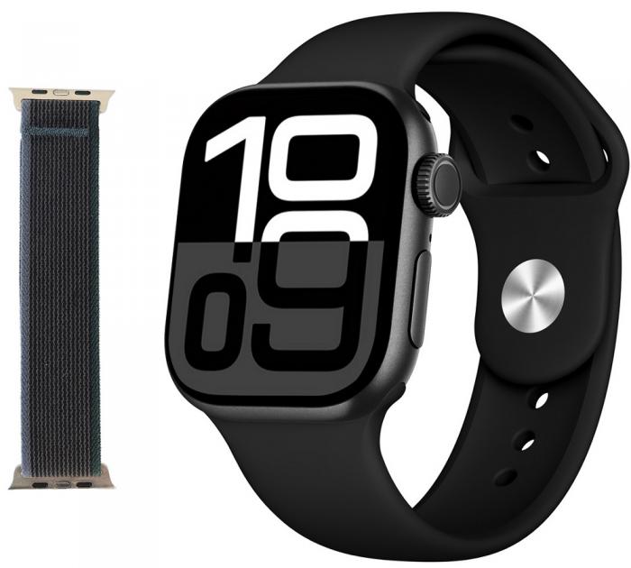 SMARTWATCH INTIME A10 PRO BLACK