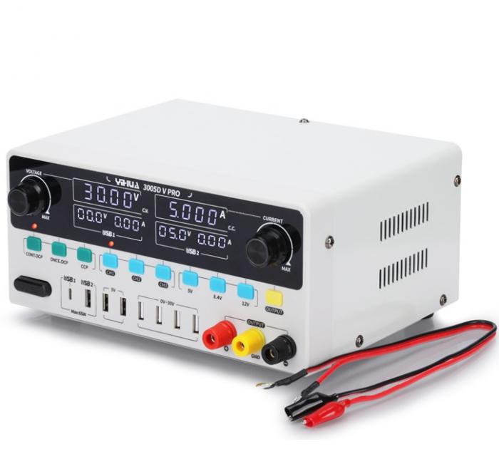 ΤΡΟΦΟΔΟΤΙΚΟ ΕΡΓΑΣΤΗΡΙΟΥ YH-3005D-VPRO