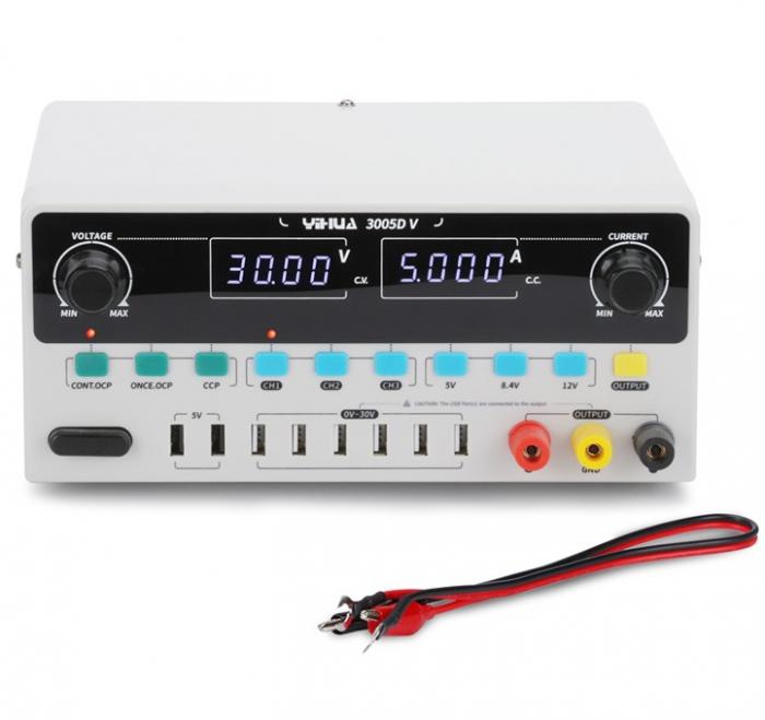 ΤΡΟΦΟΔΟΤΙΚΟ ΕΡΓΑΣΤΗΡΙΟΥ YH-3005D-V