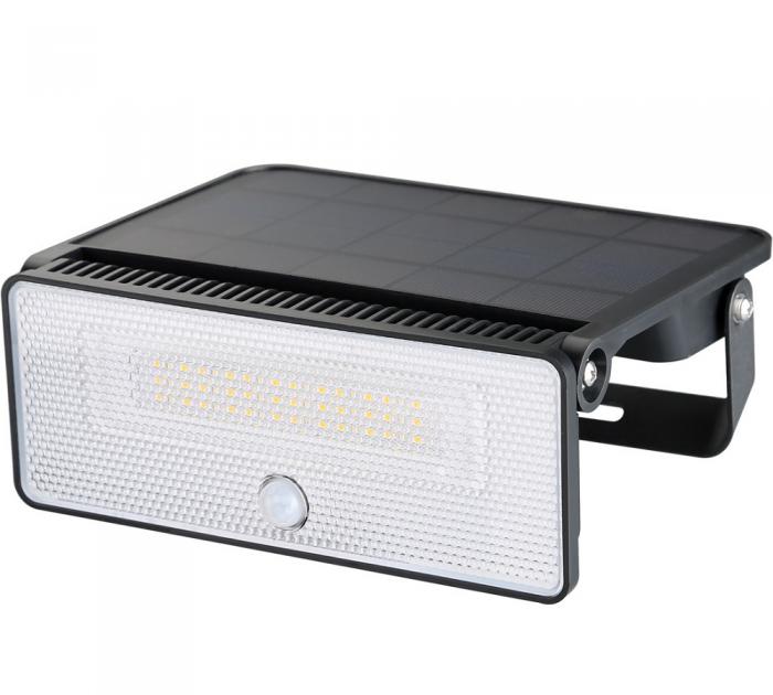 ΗΛΙΑΚΟ ΦΩΤΙΣΤΙΚΟ POWERTECH LED PT-1518 BLACK