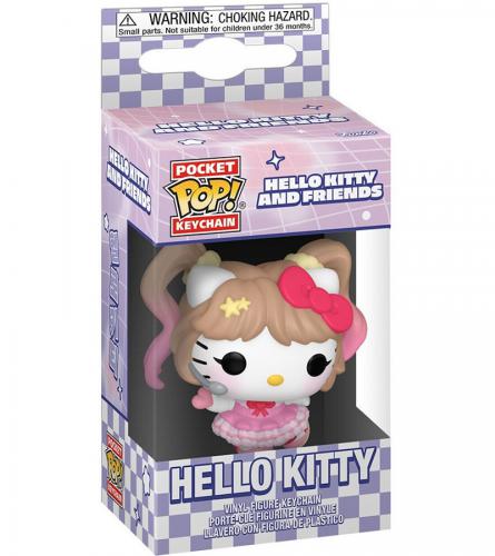 ΦΙΓΟΥΡΑ - ΜΠΡΕΛΟΚ FUNKO POCKET POP! HELLO KITTY