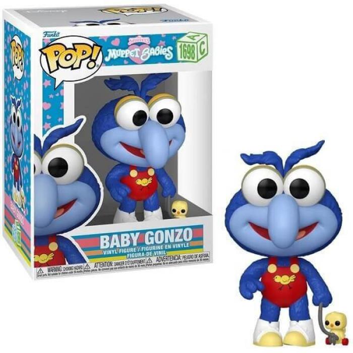 ΦΙΓΟΥΡΑ FUNKO POP! BABY GONZO #1698