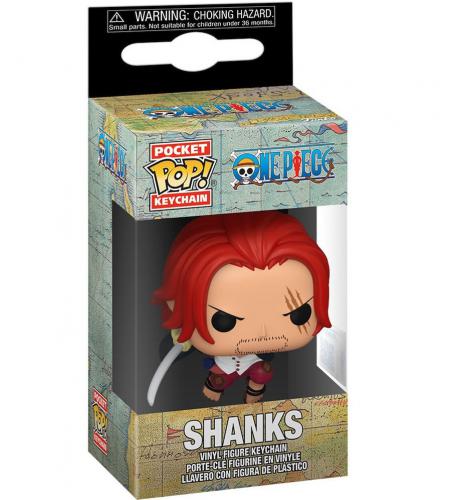 ΦΙΓΟΥΡΑ - ΜΠΡΕΛΟΚ FUNKO POP! SHANKS