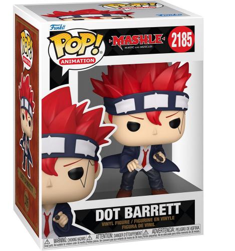 ΦΙΓΟΥΡΑ FUNKO POP! DOT BARRETT* #2185
