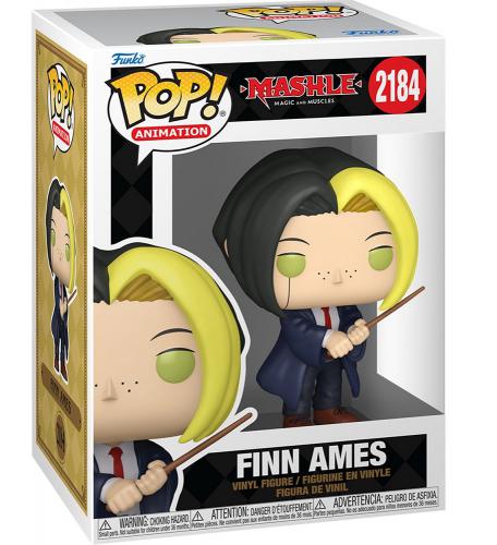 ΦΙΓΟΥΡΑ FUNKO POP! FINN AMES #2184