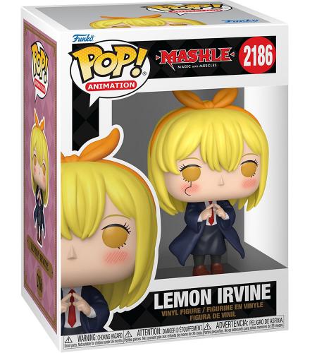 ΦΙΓΟΥΡΑ FUNKO POP! LEMON IRVINE #2186