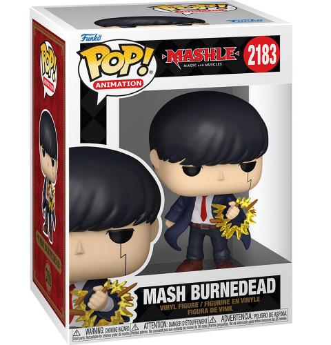ΦΙΓΟΥΡΑ FUNKO POP! MASH BURNEDEAD #2183