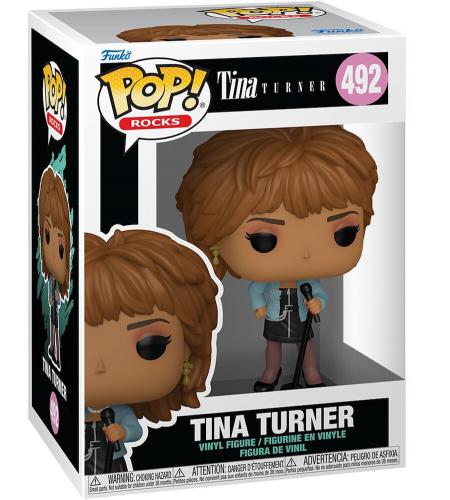 ΦΙΓΟΥΡΑ FUNKO POP! TINA TURNER #492