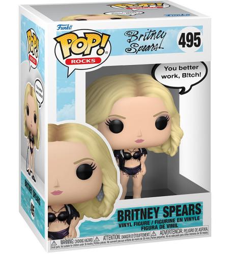 ΦΙΓΟΥΡΑ FUNKO POP! BRITNEY SPEARS #495