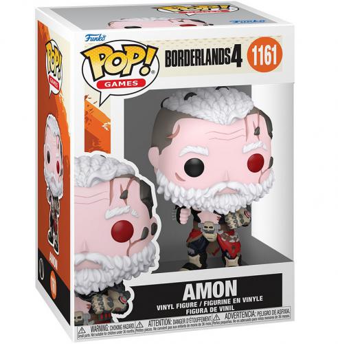 ΦΙΓΟΥΡΑ FUNKO POP! AMON #1161