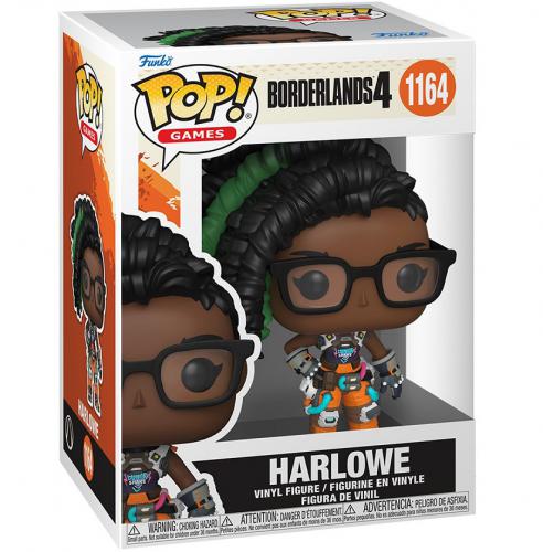 ΦΙΓΟΥΡΑ FUNKO POP! HARLOWE #1164