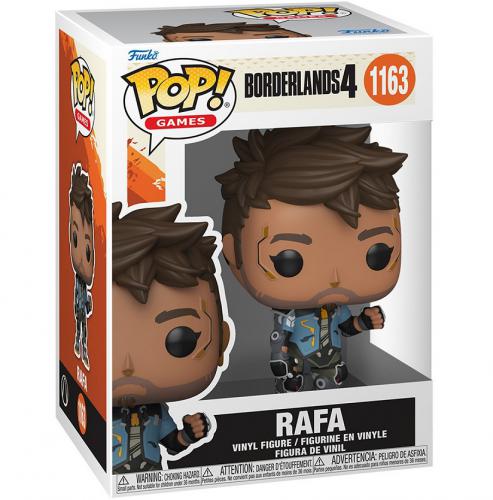 ΦΙΓΟΥΡΑ FUNKO POP! RAFA #1163