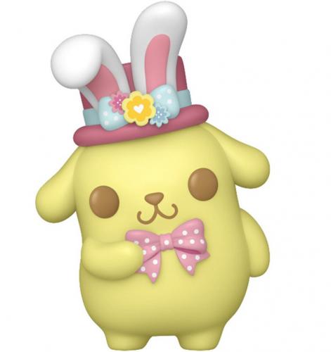 ΦΙΓΟΥΡΑ FUNKO POCKET POP! SINGLES: HELLO KITTY AND FRIENDS (SPRING) - POMPOMPURIN