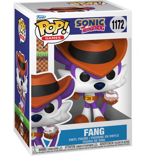 ΦΙΓΟΥΡΑ FUNKO POP! FANG #1172