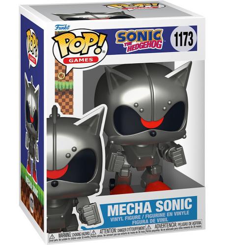 ΦΙΓΟΥΡΑ FUNKO POP! MECHA SONIC #1173