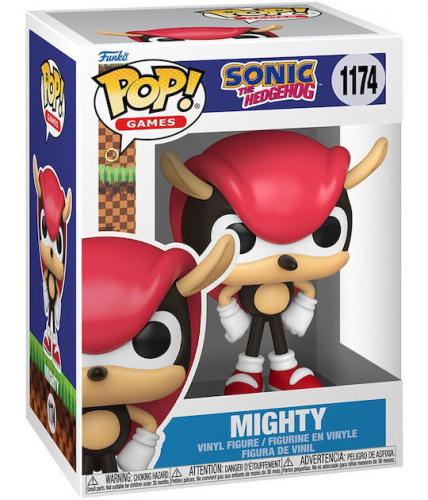 ΦΙΓΟΥΡΑ FUNKO POP! MIGHTY #1174