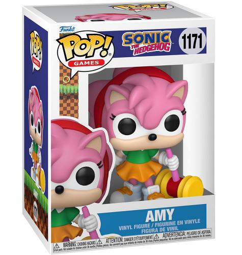 ΦΙΓΟΥΡΑ FUNKO POP! AMY #1171