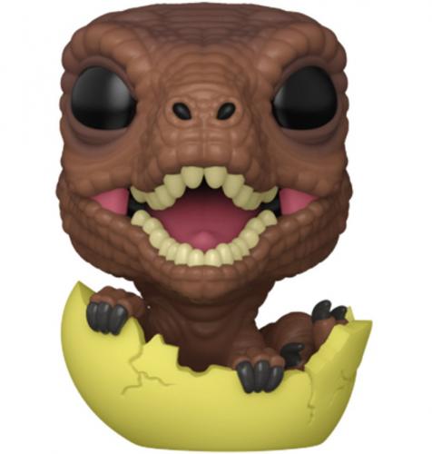 ΦΙΓΟΥΡΑ FUNKO POCKET POP! SINGLES: JURASSIC WORLD (SPRING) - VELOCIRAPTOR HATCHLING
