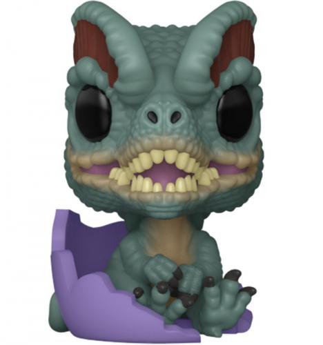 ΦΙΓΟΥΡΑ FUNKO POCKET POP! SINGLES: JURASSIC WORLD (SPRING) - DILOPHOSAURUS HATCHLING