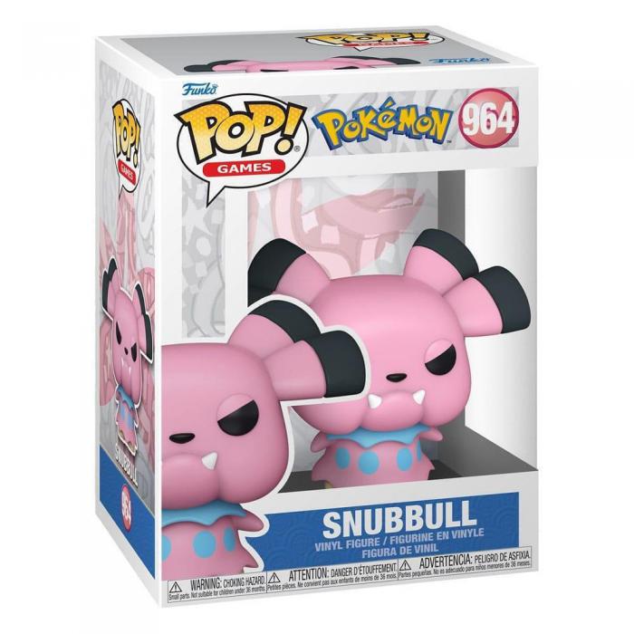ΦΙΓΟΥΡΑ FUNKO POP! SNUBBULL #964