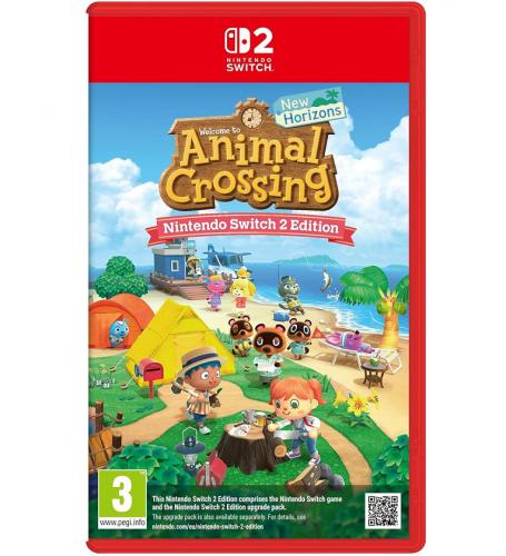 ANIMAL CROSSING: NEW HORIZONS SWITCH 2