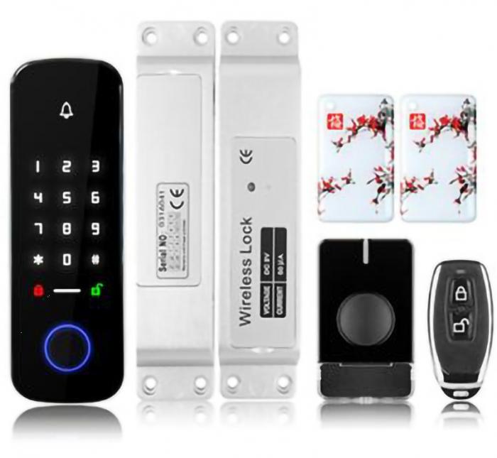 ΣΕΤ ΗΛΕΚΤΡOΜΑΓΝΗΤΙΚΗ ΚΛΕΙΔΑΡΙΑ - ACCESS CONTROL VML-222