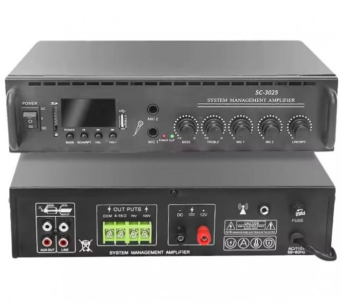 ΕΝΙΣΧΥΤΗΣ SC-3025