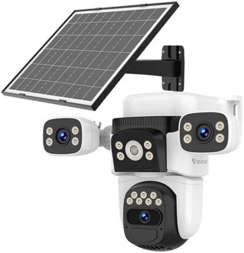 ΑΣΥΡΜΑΤΗ ΚΑΜΕΡΑ IP VSTARCAM SOLAR CB621SR 2MP WiFi SD PTZ IP66