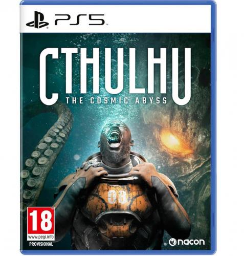 CTHULHU: THE COSMIC ABYSS PS5