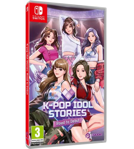 K-POP IDOL STORIES SWITCH