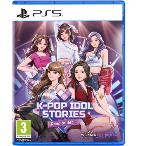 K-POP IDOL STORIES PS5