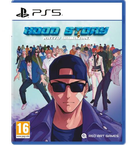 HOOD STORY-KAITO YAMAZAKI PS5