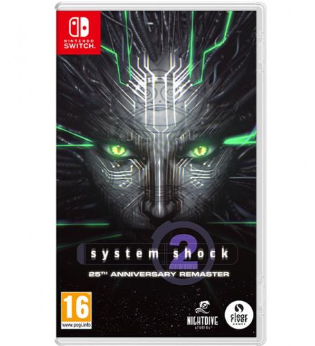 SYSTEM SHOCK 2 REMASTERED SWITCH