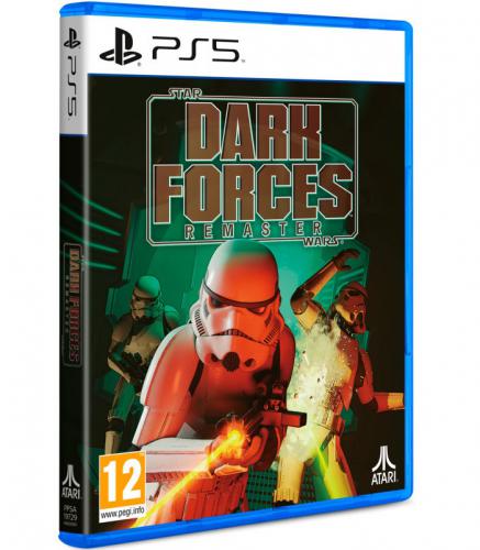 STAR WARS DARK FORCES PS5