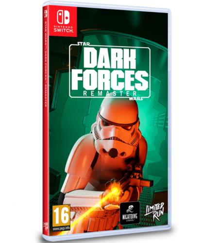 STAR WARS DARK FORCES SWITCH