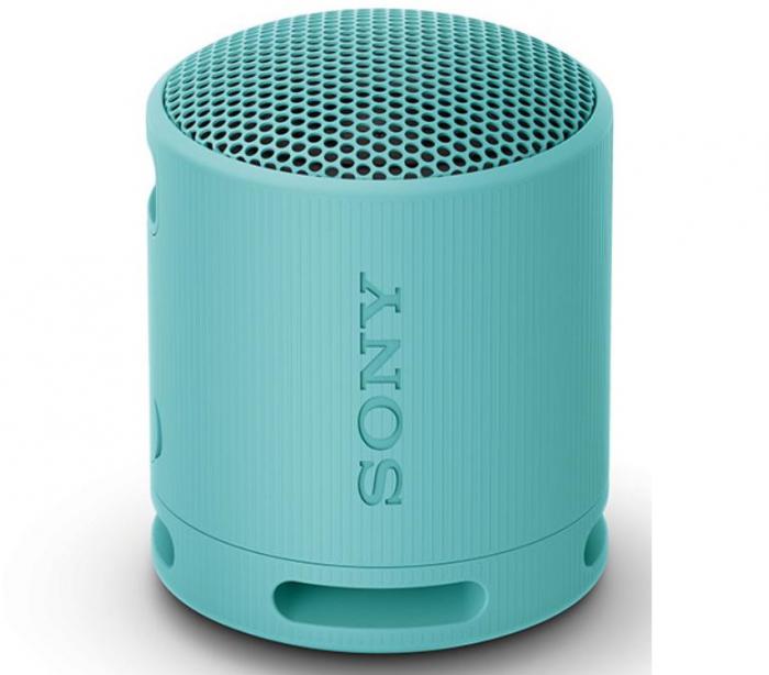 BLUETOOTH ΗΧΕΙΟ SONY SRS-XB100 2.5W RMS BLUE