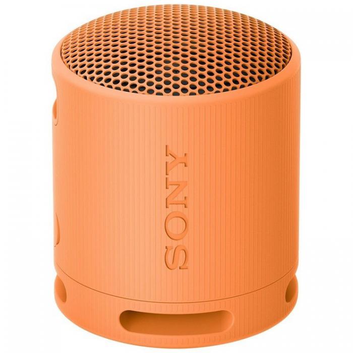 BLUETOOTH ΗΧΕΙΟ SONY SRS-XB100 2.5W RMS ORANGE
