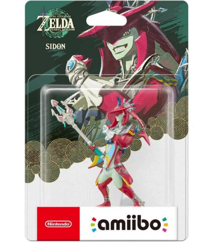 ΦΙΓΟΥΡΑ NINTENDO AMIIBO SIDON 81226