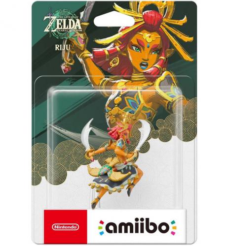 ΦΙΓΟΥΡΑ NINTENDO AMIIBO RIJU 81219