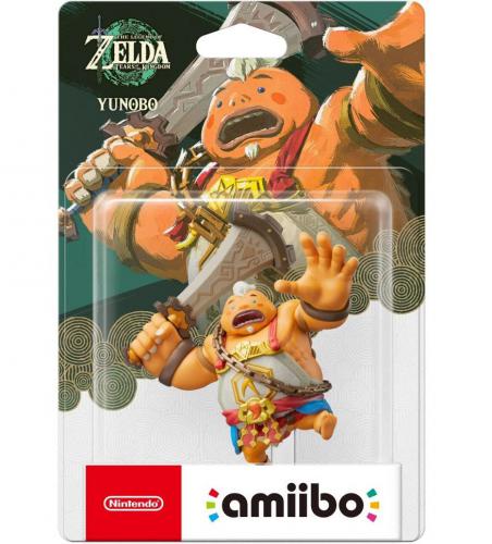 ΦΙΓΟΥΡΑ NINTENDO AMIIBO YUNOBO 81240
