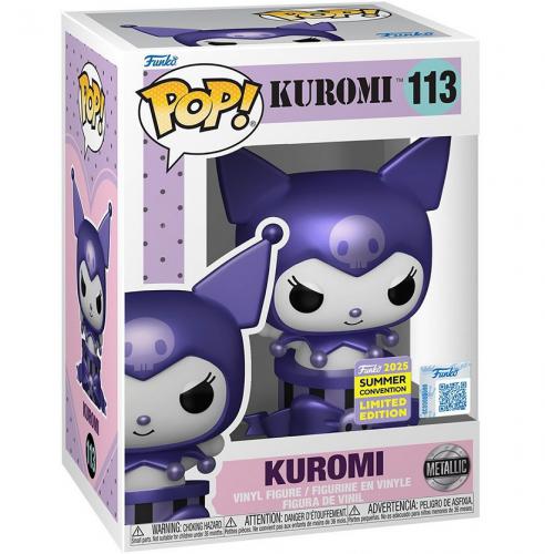 ΦΙΓΟΥΡΑ FUNKO POP! KUROMI #113